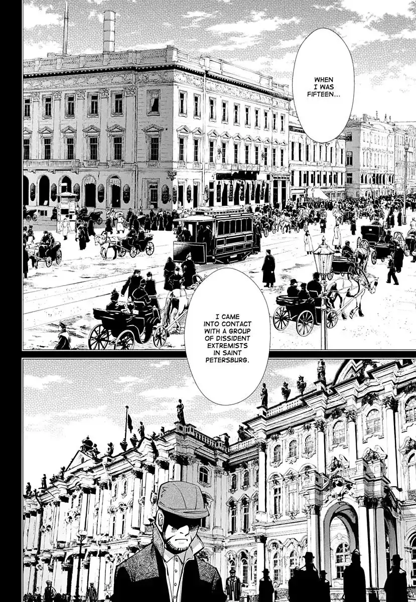 Golden Kamui Chapter 163 4